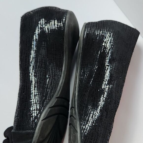 Pas de rouge black shoes - Picture 6 of 8